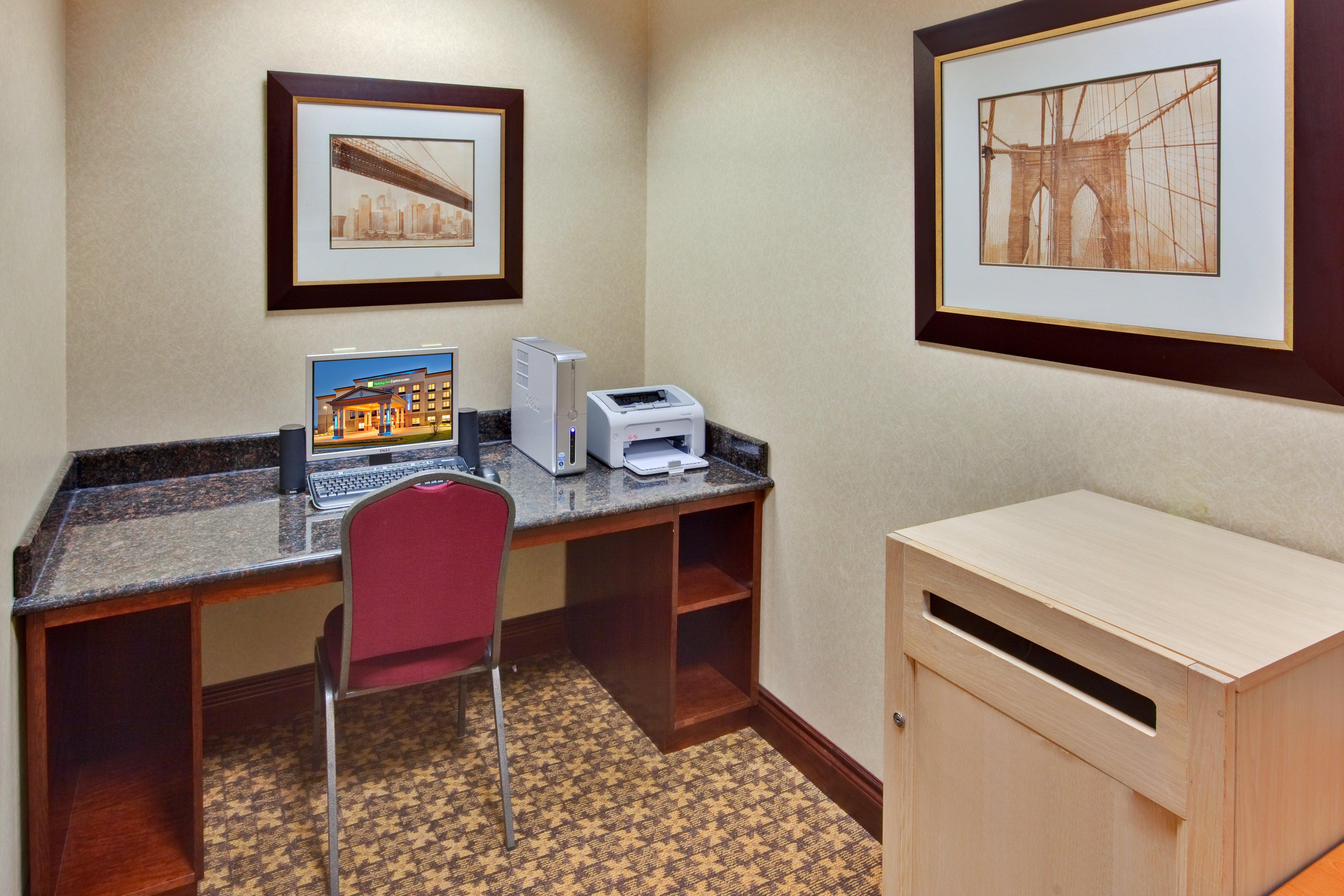 Holiday Inn Express Hotel & Suites Brockville By Ihg Eksteriør bilde