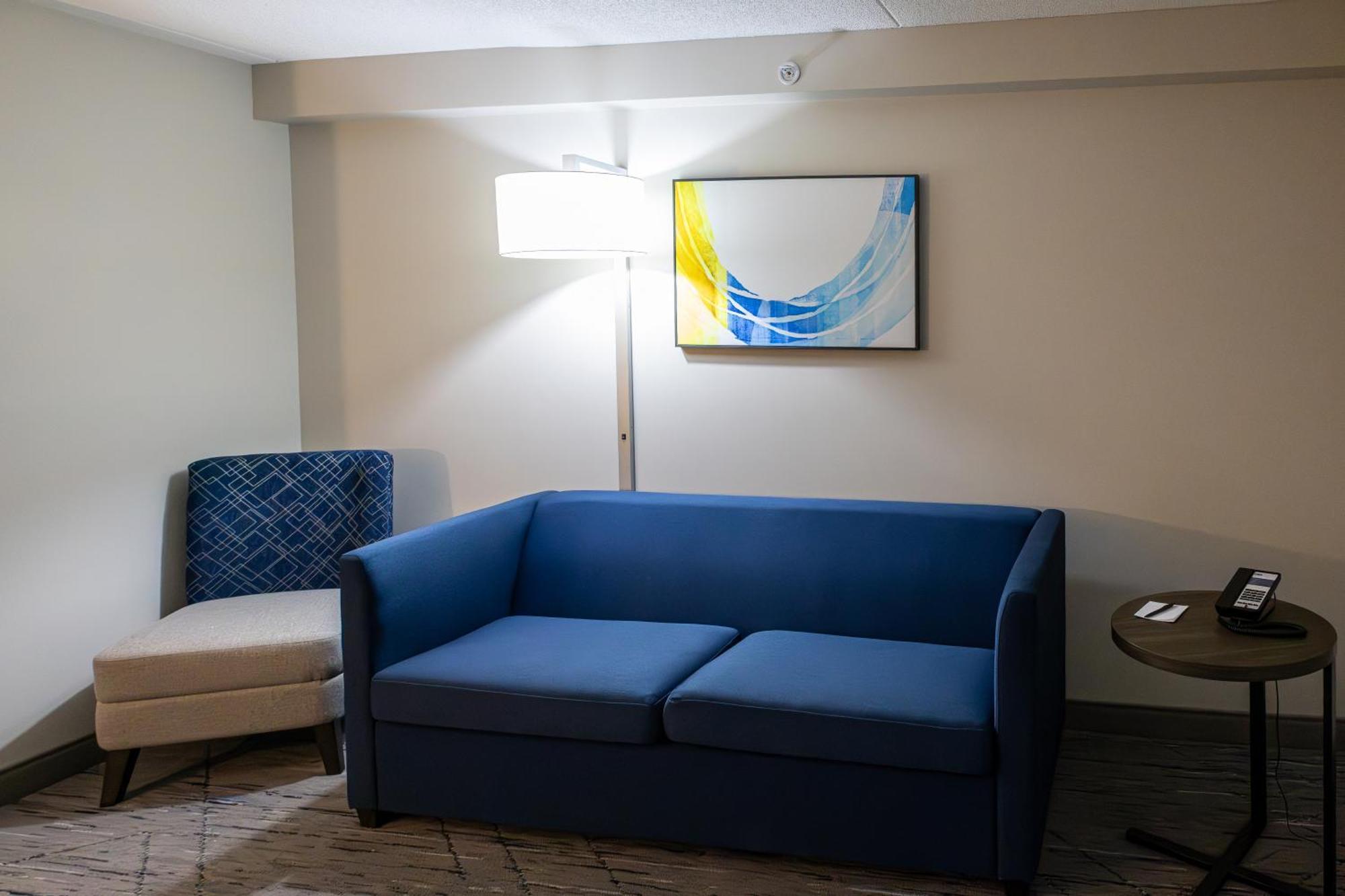 Holiday Inn Express Hotel & Suites Brockville By Ihg Eksteriør bilde