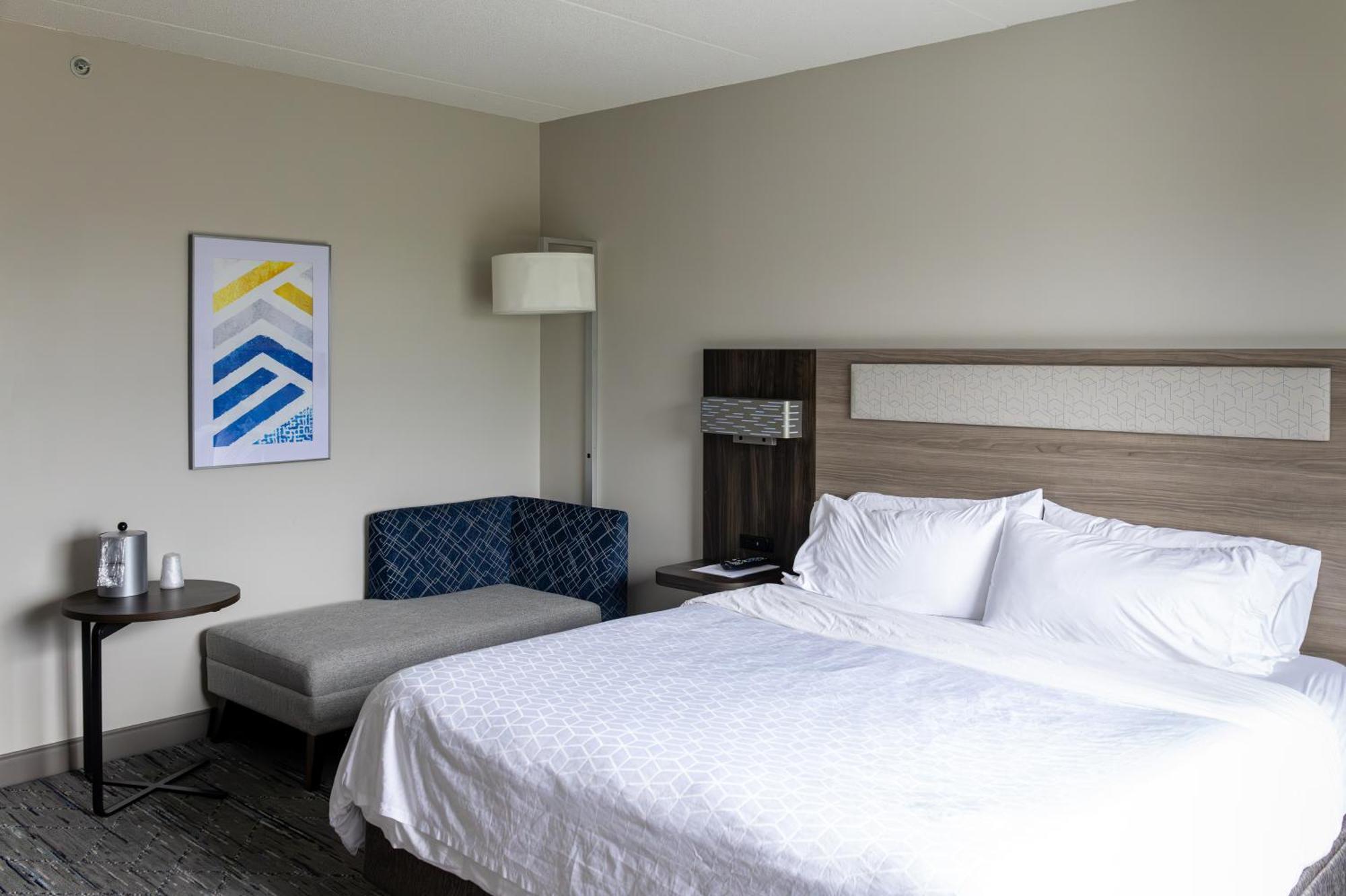Holiday Inn Express Hotel & Suites Brockville By Ihg Eksteriør bilde