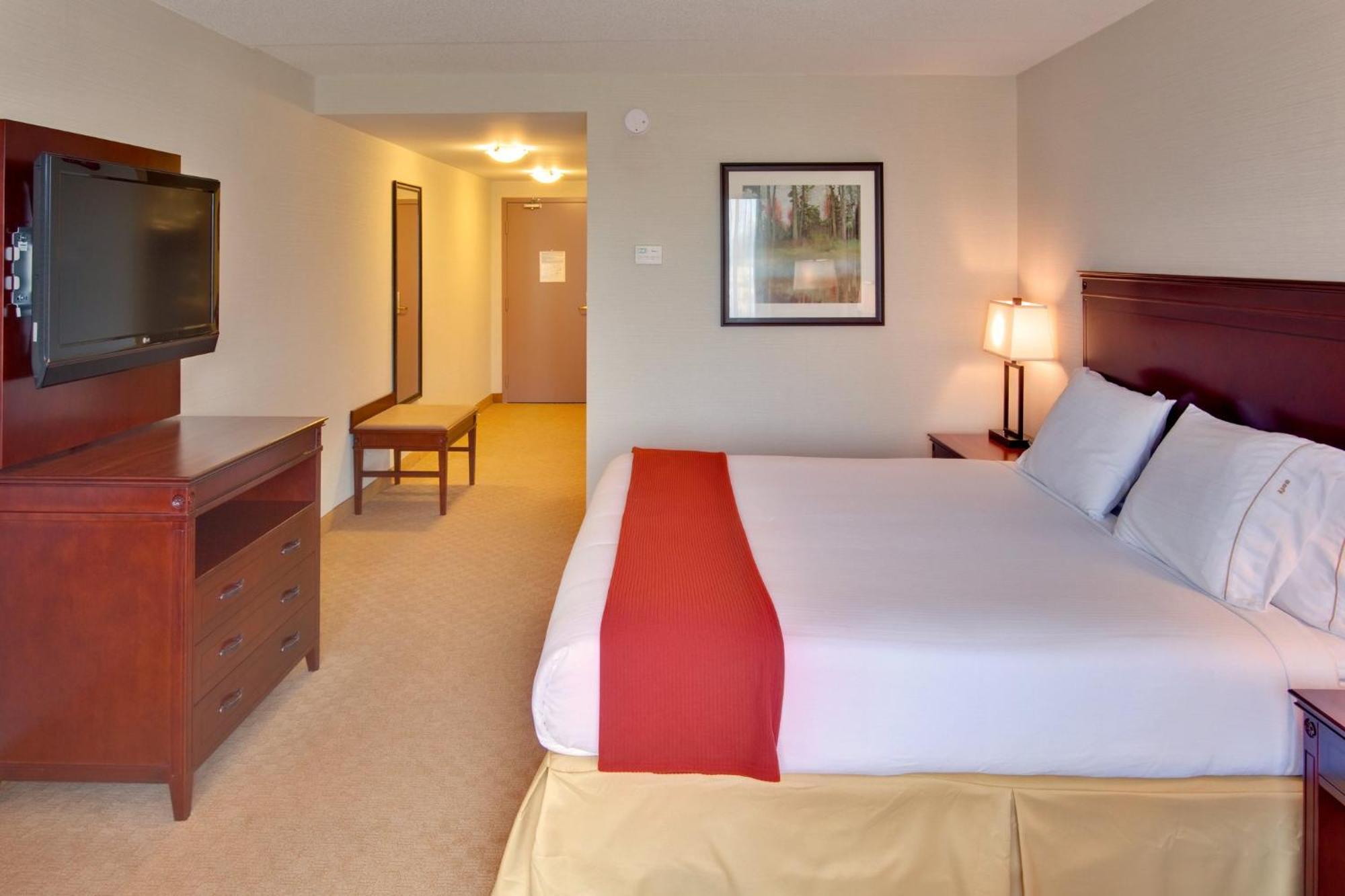 Holiday Inn Express Hotel & Suites Brockville By Ihg Eksteriør bilde