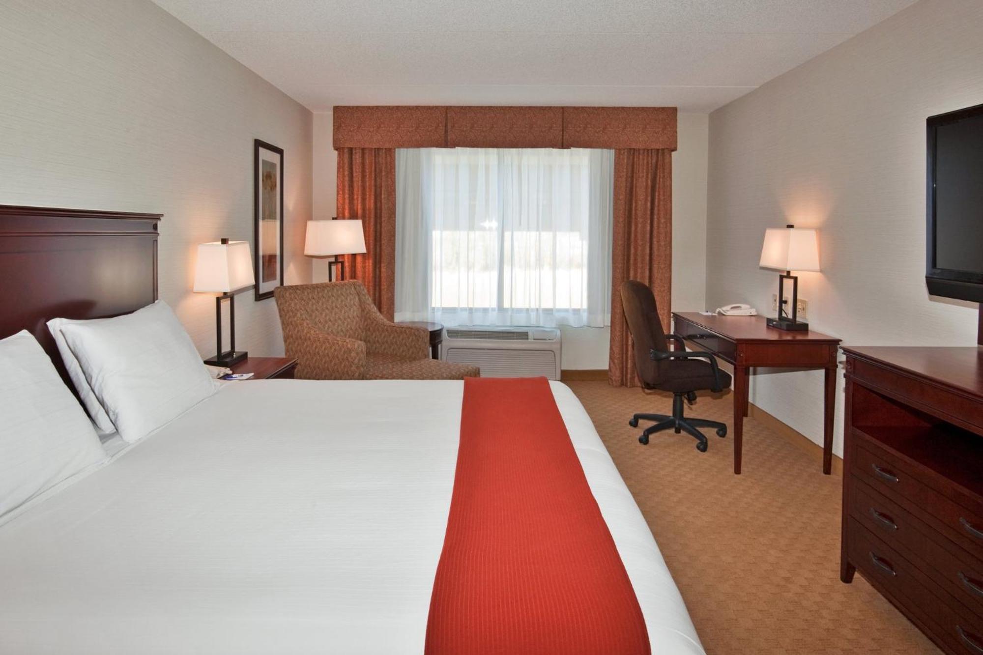 Holiday Inn Express Hotel & Suites Brockville By Ihg Eksteriør bilde