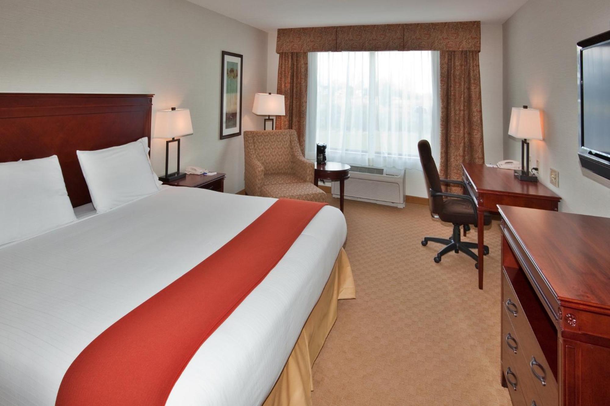 Holiday Inn Express Hotel & Suites Brockville By Ihg Eksteriør bilde