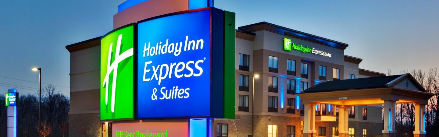Holiday Inn Express Hotel & Suites Brockville By Ihg Eksteriør bilde
